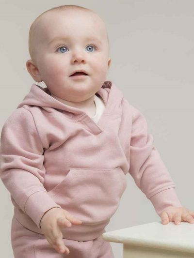 Larkwood Kids Sustainable Hoodie