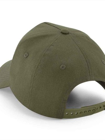 Beechfield Removable Patch 5 Panel Cap