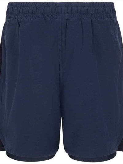Tombo Kids Double Layer Sports Shorts