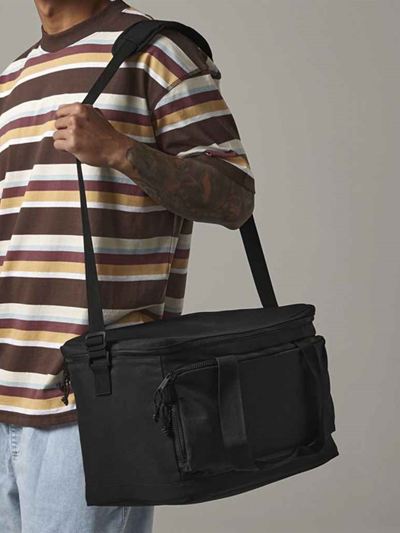 BagBase Recycled Large Cooler Shoulder Bag