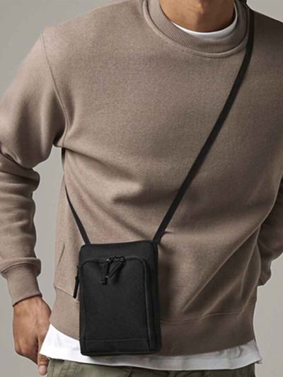 BagBase Travel Wallet