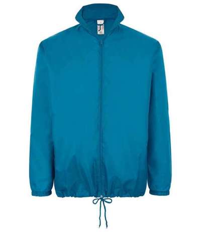 Unisex Windbreaker Jacket