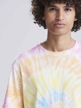 AWDis Tie-Dye T-Shirt