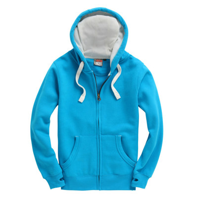 Ultra Premium Zip Hoodie