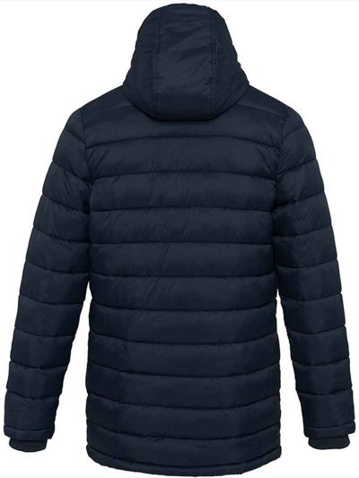 Kariban Lightweight Long Padded Parka Jacket
