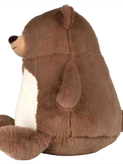 Mumbles Zippie Brown Bear