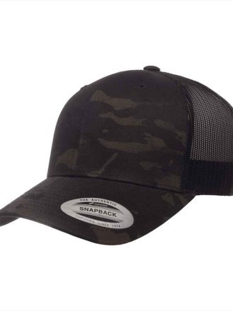 Flexfit Multicam® Retro Trucker Cap