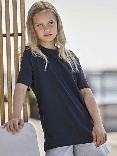 Tee Jays Kids Unlabeled T-Shirt