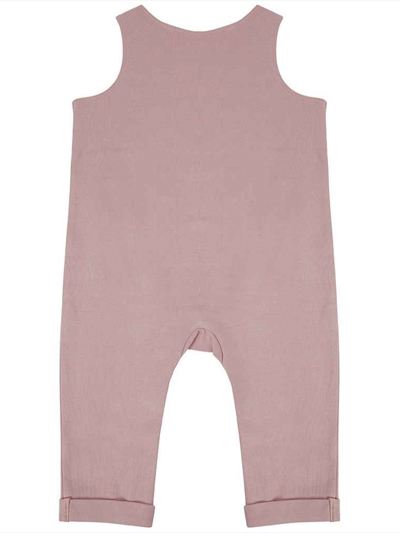 Larkwood Baby/Toddler Organic Cotton Dungarees