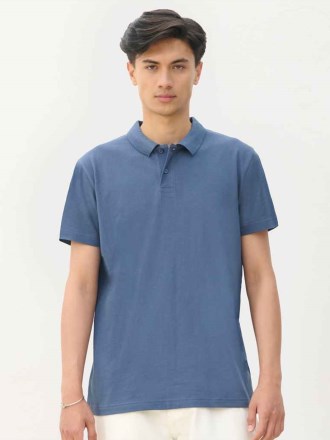 SOL'S Unisex Pulse Twin Piqué Polo Shirt