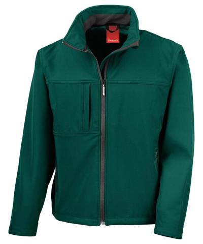 Result Classic Soft Shell Jacket