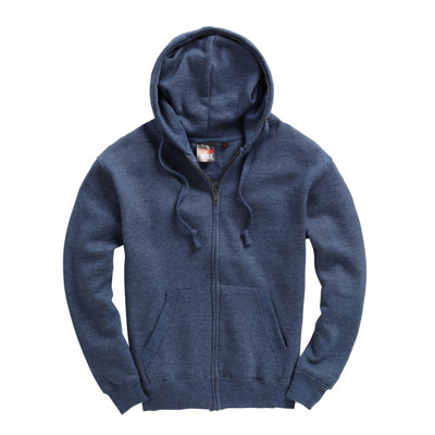 Zip Hoodie