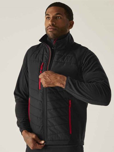 Pro universal bodywarmer