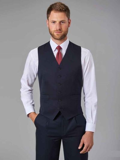 Brook Taverner Concept Gamma Waistcoat