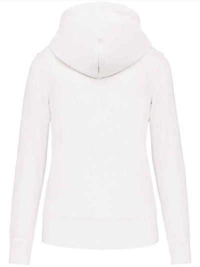 Kariban Ladies Full Zip Hoodie