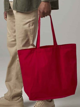Westford Mill Organic Premium Cotton Maxi Tote Bag