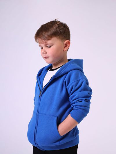 Kids Zip Hoodie