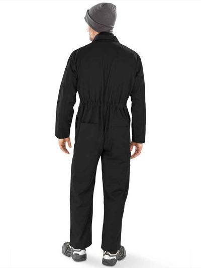 Result Recycled Action Overalls