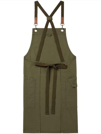 Premier Clip 'n' Clasp Cross Back Bib Apron