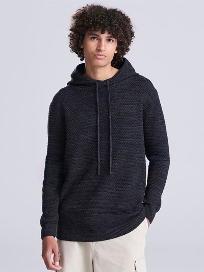 Iguazu Knitted Hoodie