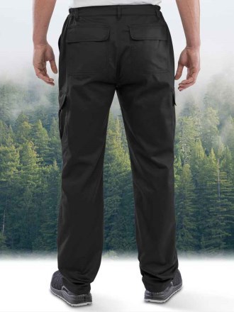 Result Recycled Work-Guard Utility Trousers