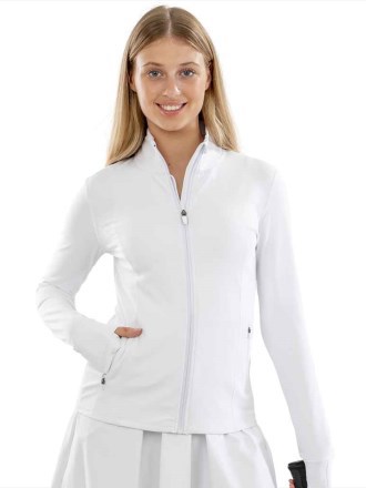 Spiro Ladies Recycled Fitness Jacket