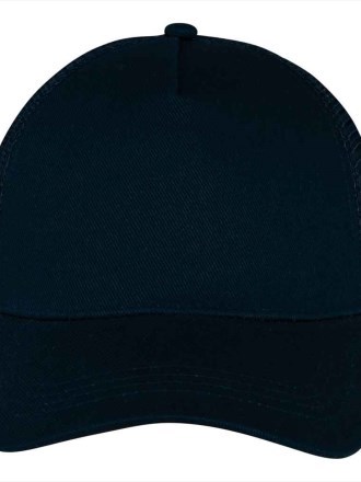 Native Spirit 5 Panel Trucker Cap