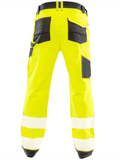 Result Recycled Dynamic Stretch Safety Trousers