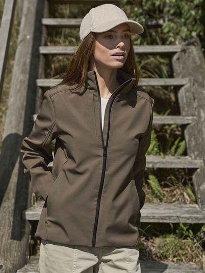 Tee Jays Ladies Performance Soft Shell Jacket