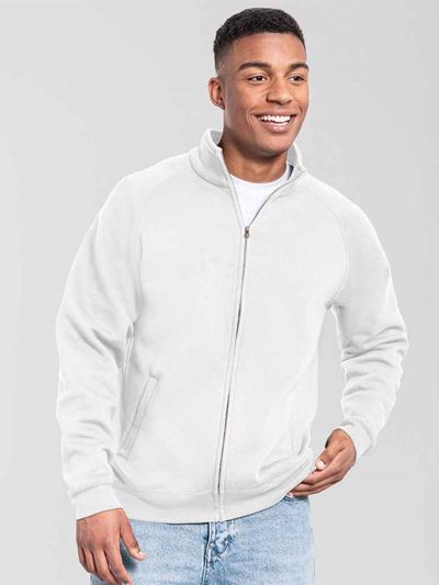 Fruit of the Loom Iconic Premium Sweat Jacket