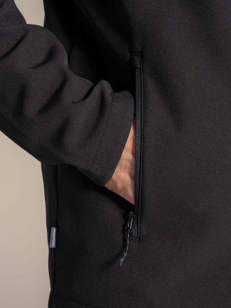 Craghoppers Expert Basecamp ll Soft Shell Jacket