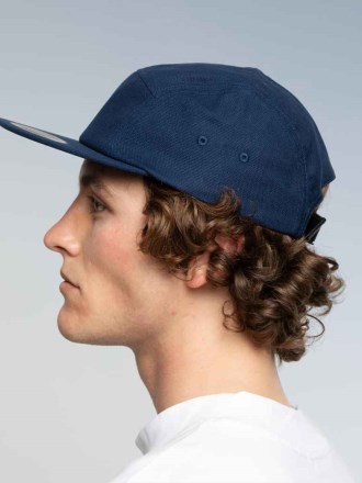 Flexfit Jockey Canvas Cap
