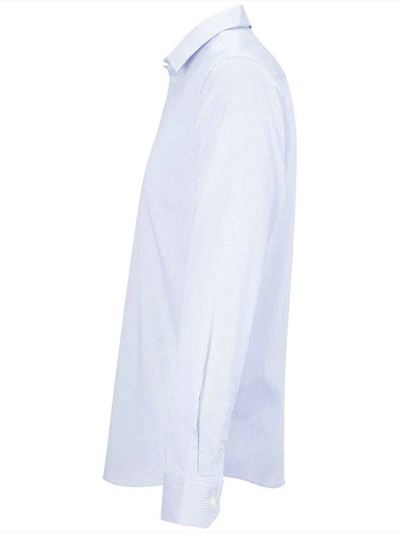 NEOBLU Baptiste Striped Long Sleeve Shirt