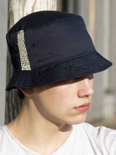 Result Deluxe Washed Cotton Bucket Hat