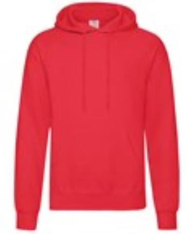 S/S Hooded Sweat