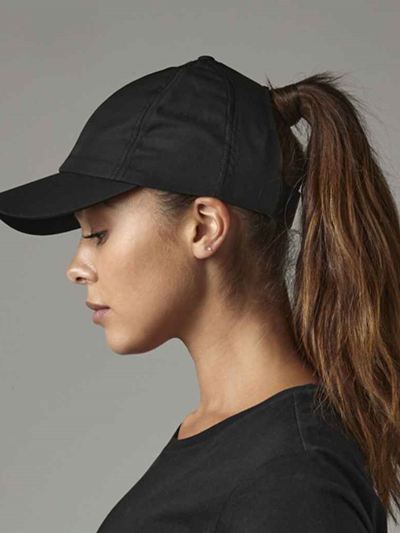 Beechfield Performance Ponytail Cap