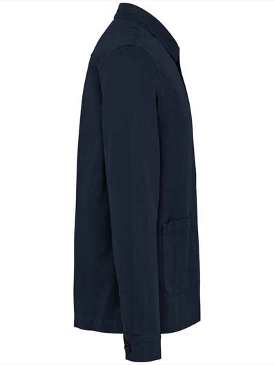 Native Spirit Worker Faded Jacket