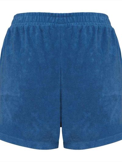 Native Spirit Ladies Terry Towel Shorts