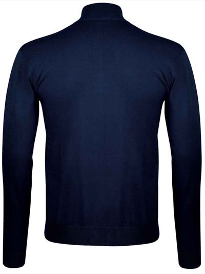 SOL'S Gordon Full Zip Cotton Acrylic Cardigan