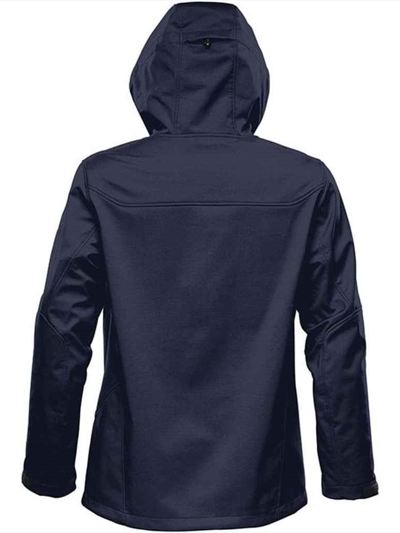 Stormtech Epsilon 2 Hooded Soft Shell Jacket