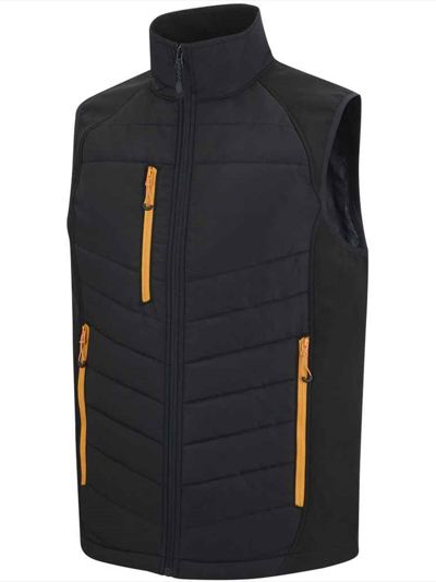 Pro universal bodywarmer