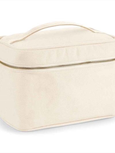 Westford Mill Canvas Vanity Case