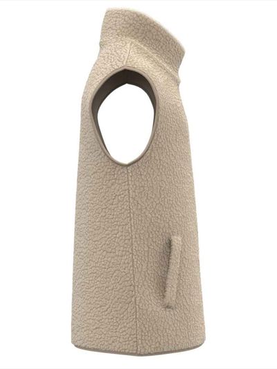 Spasso Unisex Sherpa Bodywarmer