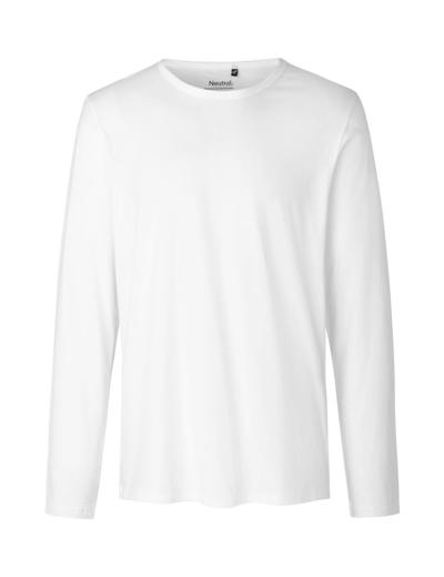 Mens Lond Sleeve Tee