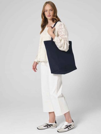 Westford Mill Heavyweight Canvas Tote Bag