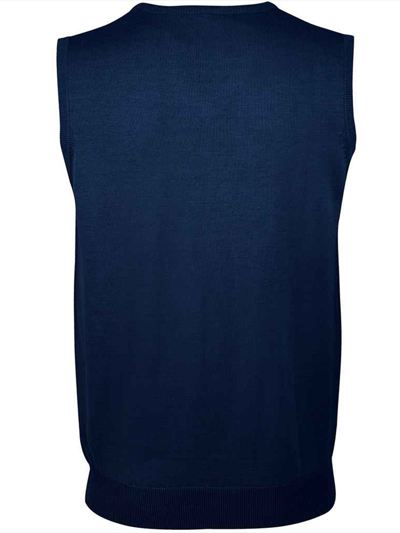 SOL'S Unisex Gentlemen Sleeveless Cotton Acrylic V Neck Sweater