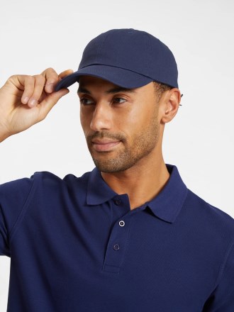 6 Panel Low Profile Dad Cap