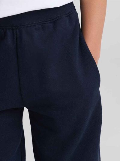 College Cuffed Jogpants