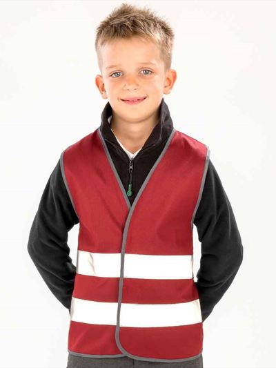 Result Core Kids Enhanced Vis Vest