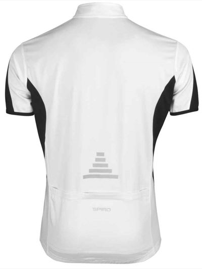 Spiro Bikewear Full Zip Top